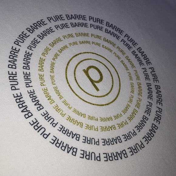 Pure Barre by Splits59 branded long sleeve top - Picture 3 of 6